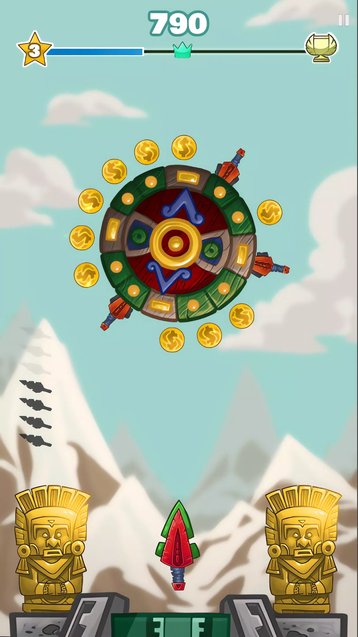 ARCADE CHAMPION Fun Mini Games Ảnh chụp màn hình 3