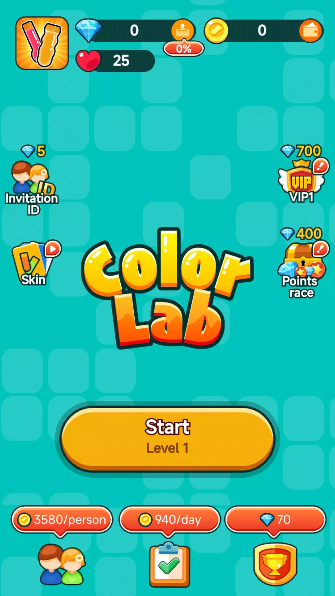 Color Lab スクリーンショット 0