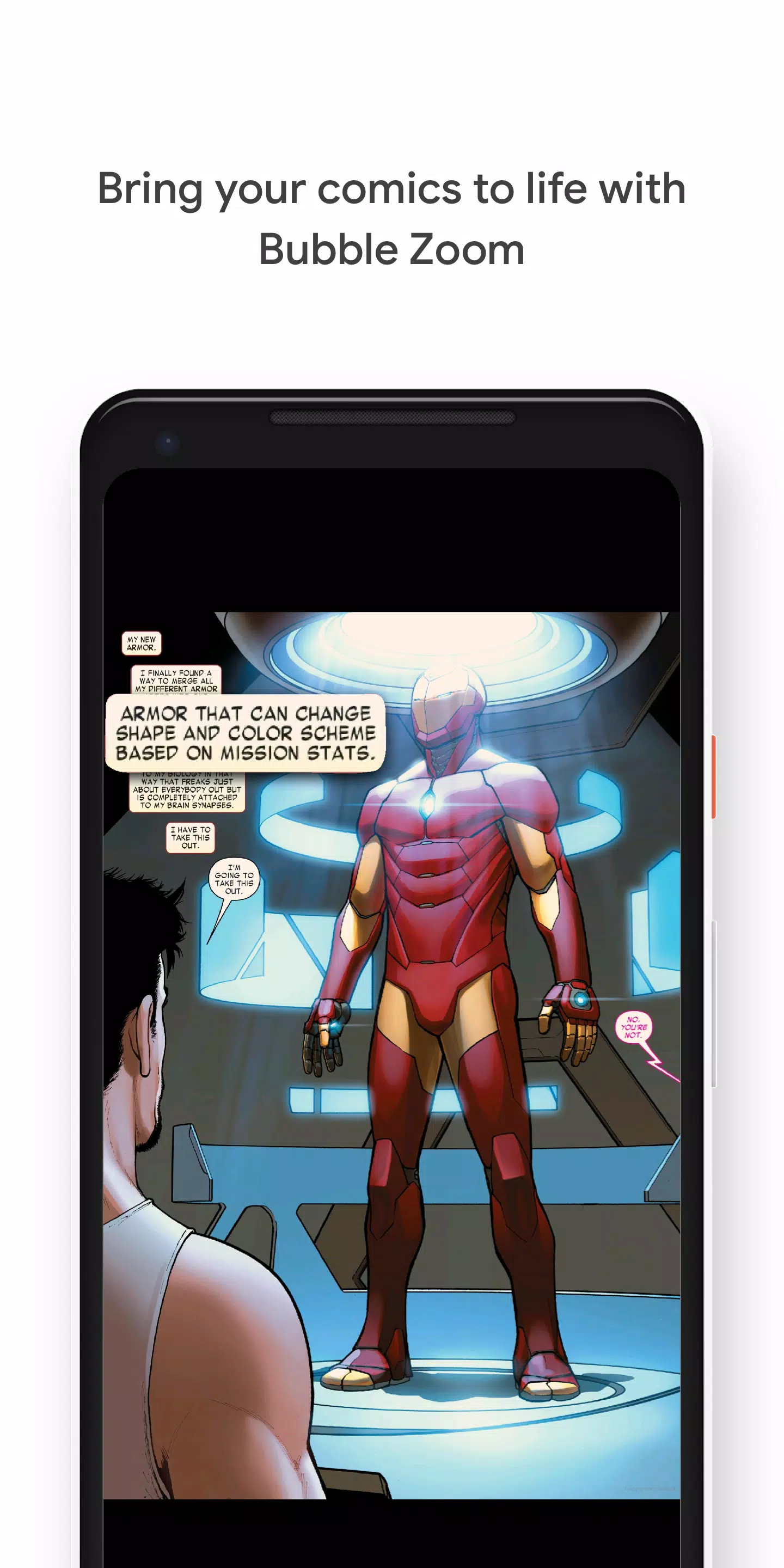 Google Play Books Zrzut ekranu 2