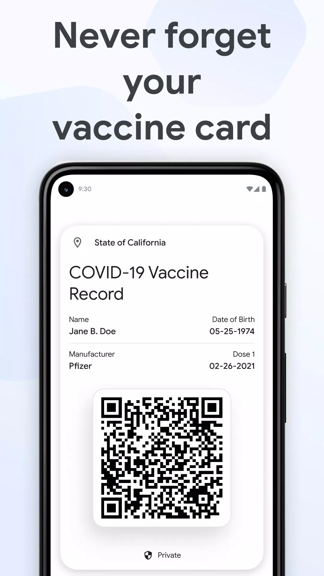Google Wallet Ảnh chụp màn hình 2