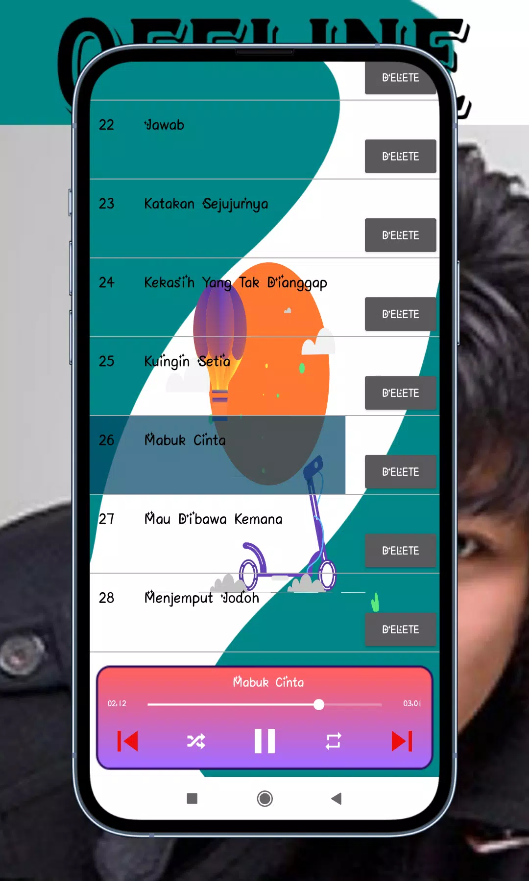 Armada Band Offline應用截圖第3張