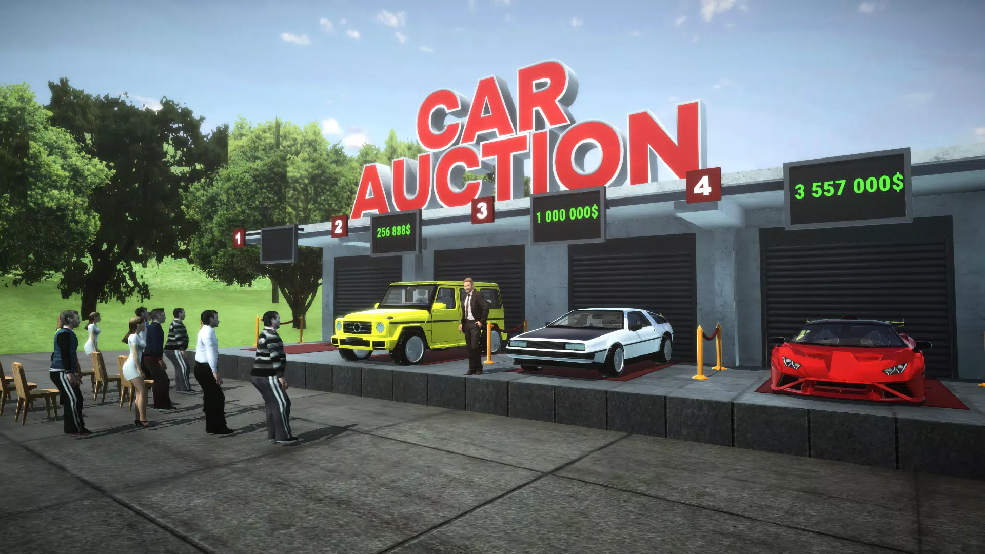 Car Trader Screenshot 1