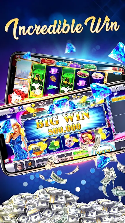 Onky Casino Ảnh chụp màn hình 3