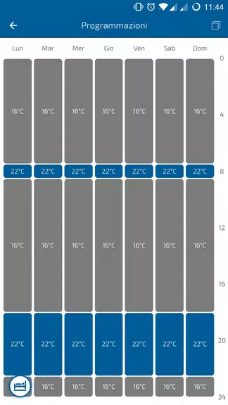 BAXI HybridApp ภาพหน้าจอ 3