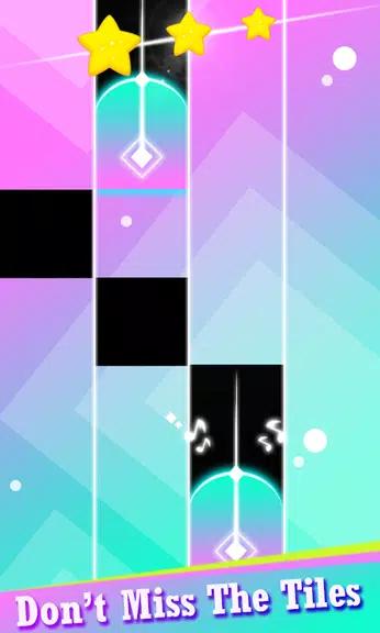 Farruko Piano Tiles Game應用截圖第2張