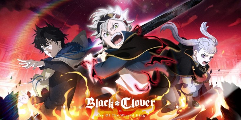 Black Clover M Anniversaire : Débuts Lumière