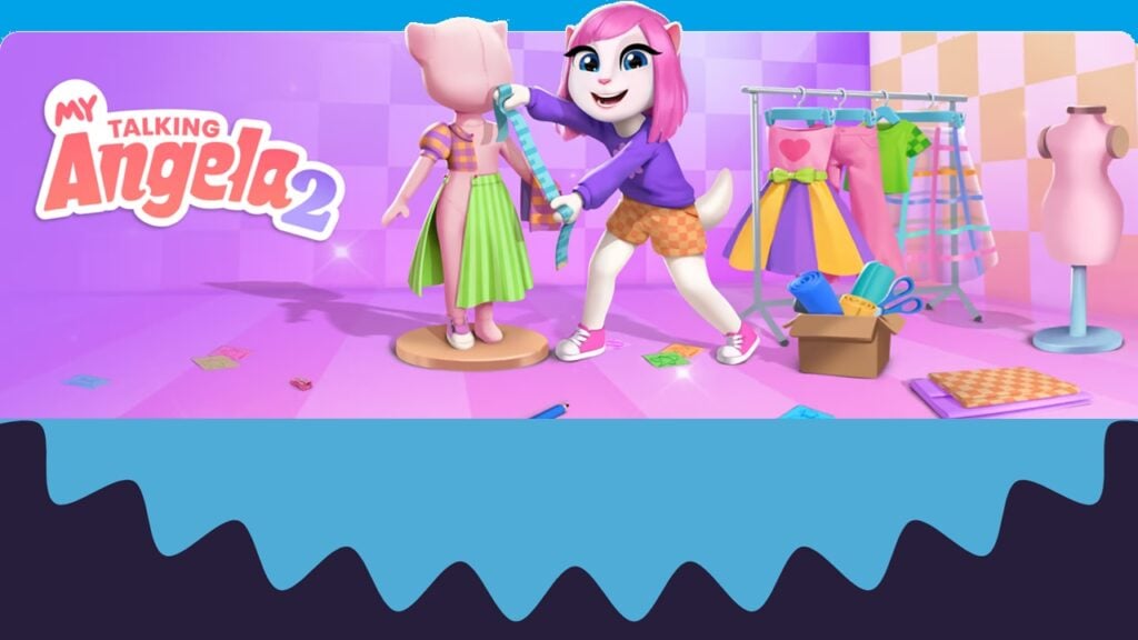 फैशन आइकन अनावरण: My Talking Angela 2 स्टाइल ड्रीम्स को सशक्त करता है