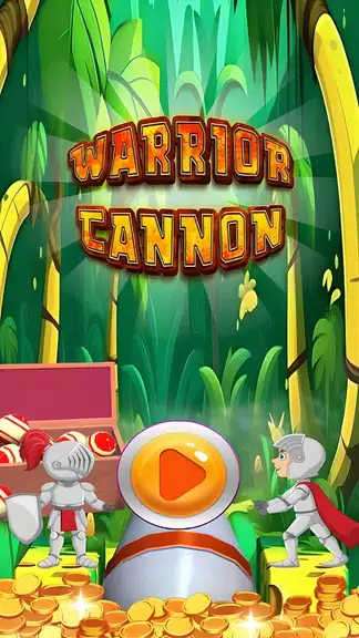 Crash Warrior Cannon Screenshot 0