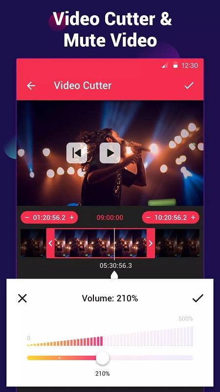 Video to MP3 – Video to Audio ဖန်သားပြင်ဓာတ်ပုံ 3