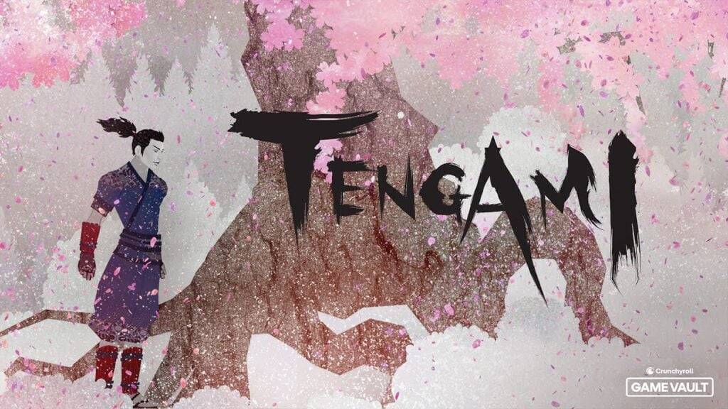Crunchyroll apresenta Tengami: um jogo de quebra-cabeça inspirado em contos folclóricos japoneses e livros pop-up