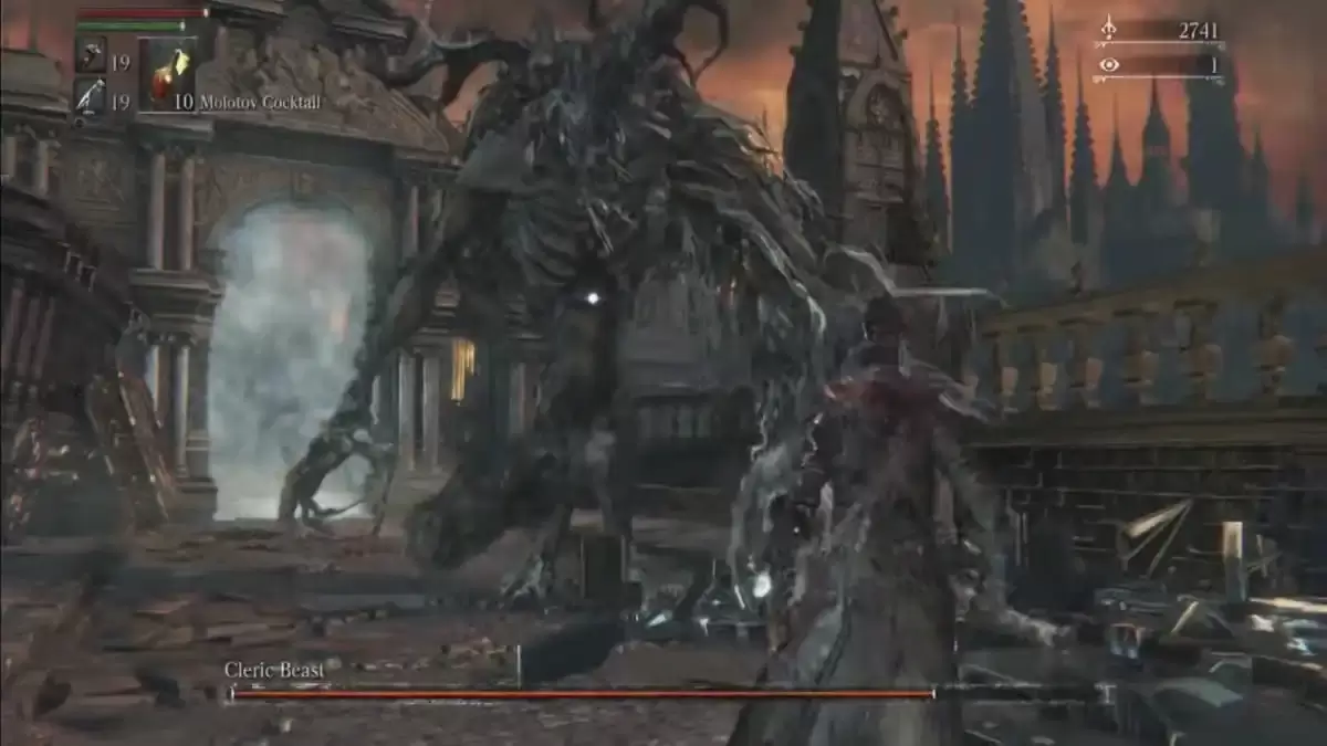 Hier is de beste Bloodborne Boss -bestelling - alle bazen in het spel