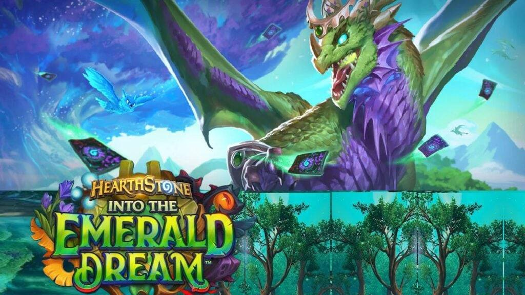 Hearthstone wydaje wkrótce swoją kolejną ekspansję, Emerald Dream