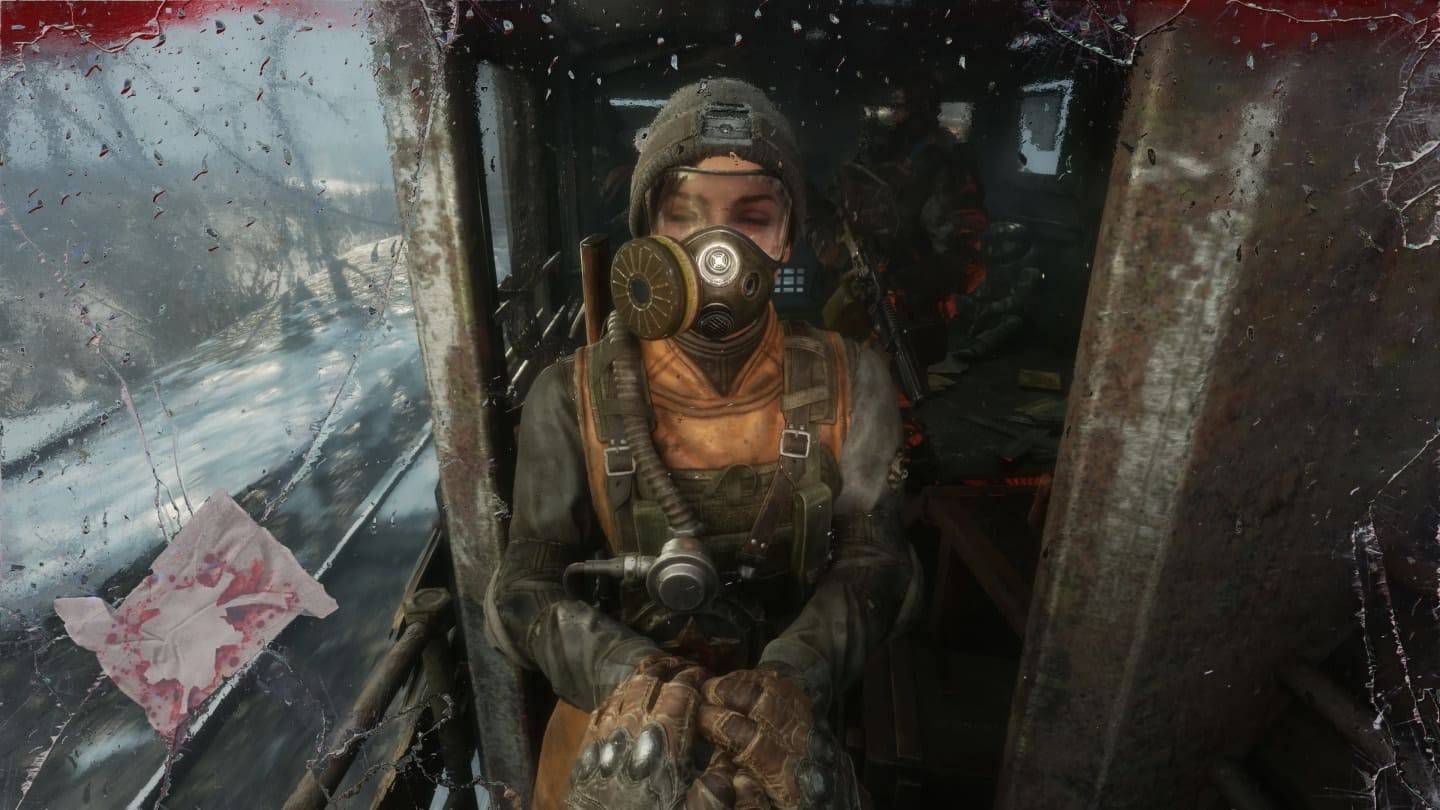 4AゲームとDmitryGlukhovskyが新しいメトロゲーム開発を発表する