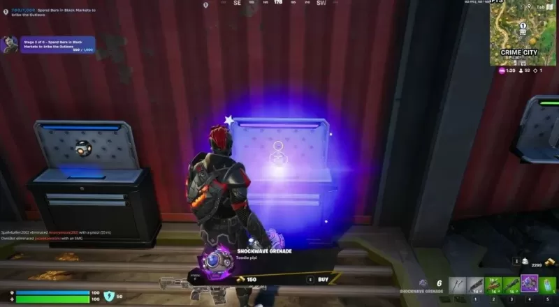 Fortnite Mobile: Vervollständigen Sie alle Midas Quests Guide