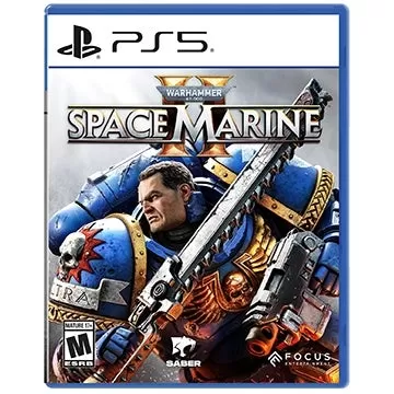Warhammer 40,000: PS5 နှင့် Xbox စီးရီးများအတွက်အာကာသရာလမ်း 2