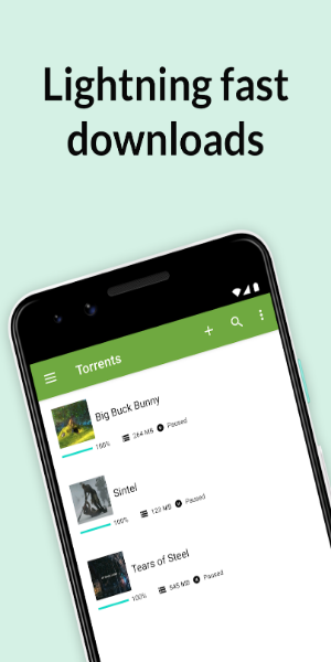 µTorrent® Pro - Torrent App स्क्रीनशॉट 0