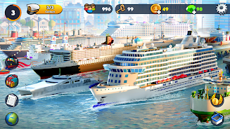 Port City: Ship Tycoon 2023 スクリーンショット 2