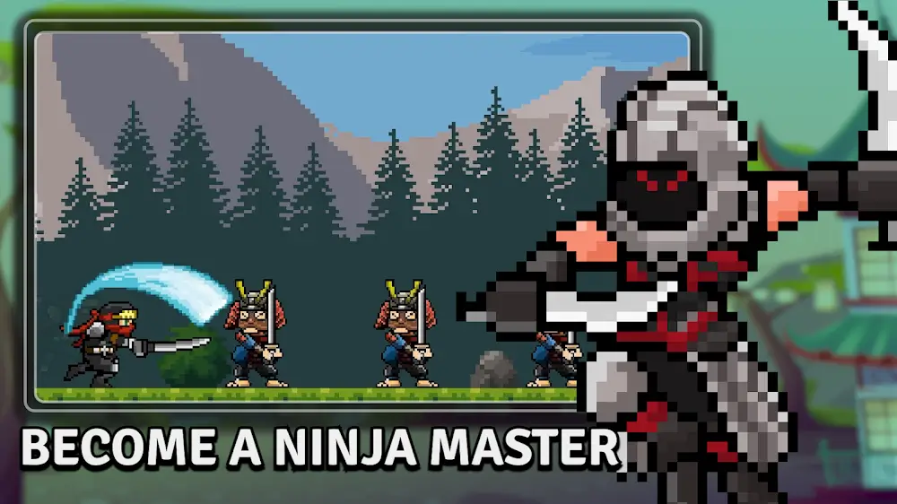 Tap Ninja ภาพหน้าจอ 0