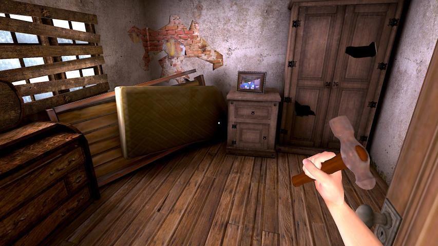 Mr Meat: Horror Escape Room Screenshot 2