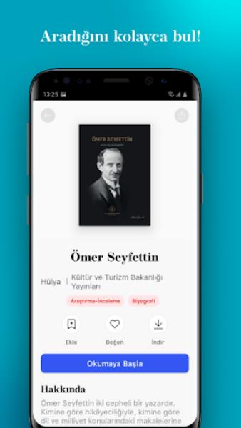 e-kitabım Ekran Görüntüsü 3