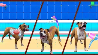 Animal Shelter: Pet Rescue 3D 스크린샷 3