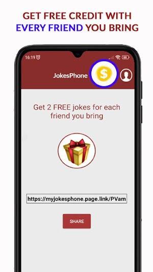 JokesPhone  - 整蠱電話應用截圖第3張