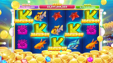 Super Slot - Casino Games Capture d'écran 1