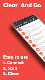Clear And Go -  OBD2 Scanner 스크린샷 1