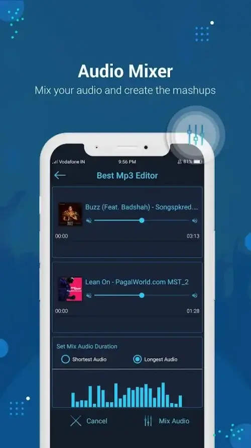 Best Mp3 Editor স্ক্রিনশট 2