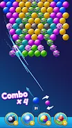 Bubble Shooter Pop Classic 스크린샷 1