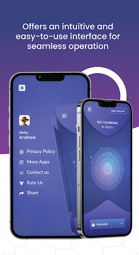 XYZ VPN - Fast Safe VPN Скриншот 1