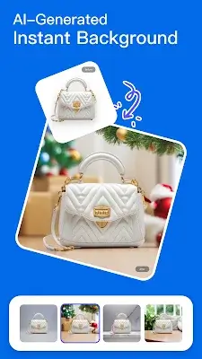 PicWish: AI Photo Editor スクリーンショット 0