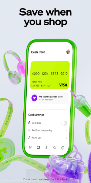 Cash App Mod স্ক্রিনশট 1