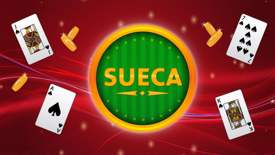 Sueca Скриншот 0