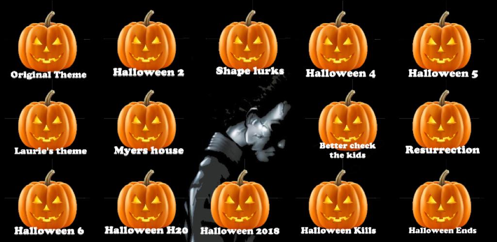 Halloween Michael Myers Themes Скриншот 1