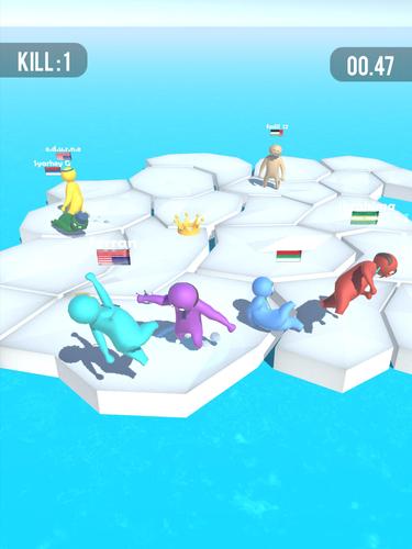 Party.io 스크린샷 2