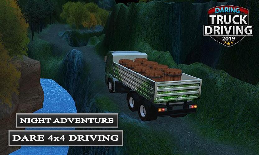 Offroad Transport Truck Drive ภาพหน้าจอ 2