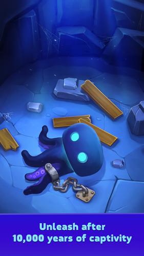 Pop Gun: a Brick Breaker game Скриншот 2