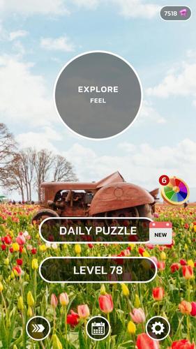 Wordlution Captura de tela 0