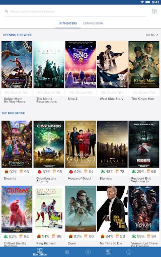 Movies by Flixster Screenshot 2