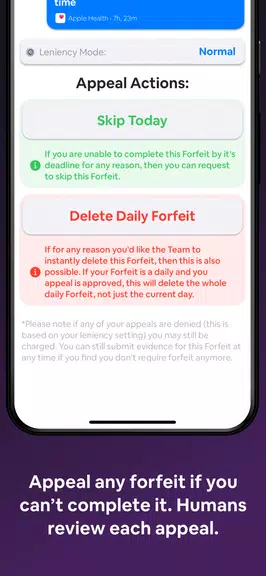Forfeit: Money Accountability Schermafbeelding 3