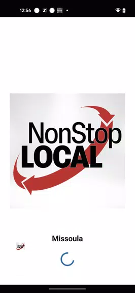 Nonstop Local News Capture d'écran 0