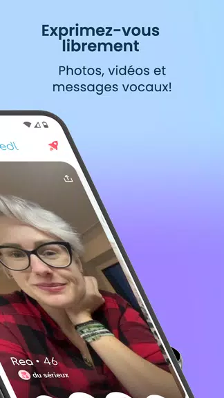 Spreedl : Video Dating Zrzut ekranu 1