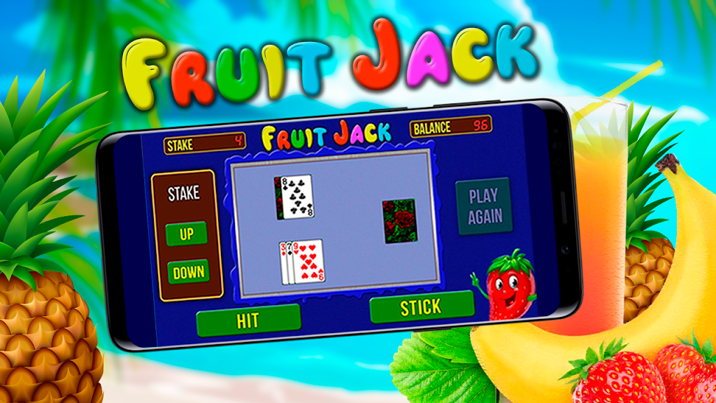 FruitJack Capture d'écran 0