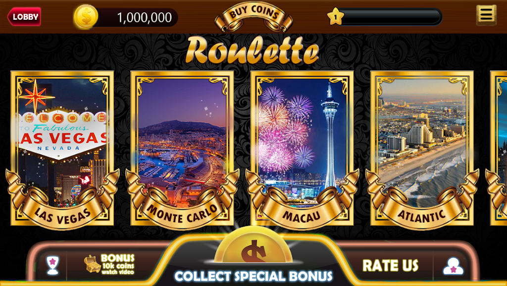 Roulette VIP Deluxe Bet Pro 스크린샷 0