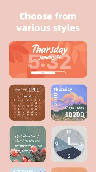 MagicWidgets - iOS Widgets Zrzut ekranu 3