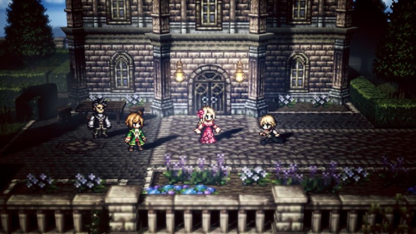 Octopath Traveler: Champions of the Continent wird sehen, wie Square Enix den Betrieb auf NetEase überträgt