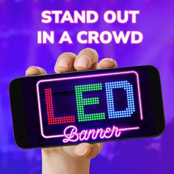 LED Banner - LED Scroller স্ক্রিনশট 0