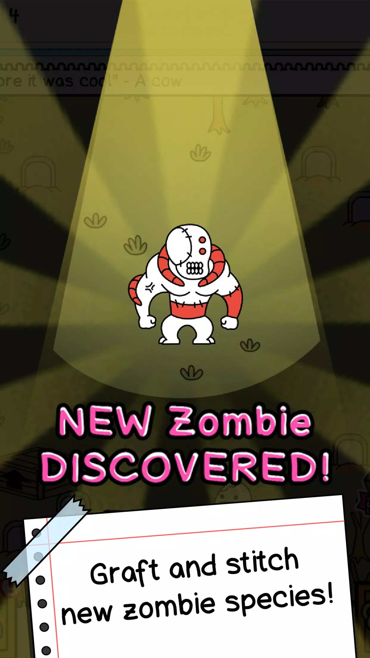 Zombie Evolution: Idle Game應用截圖第0張