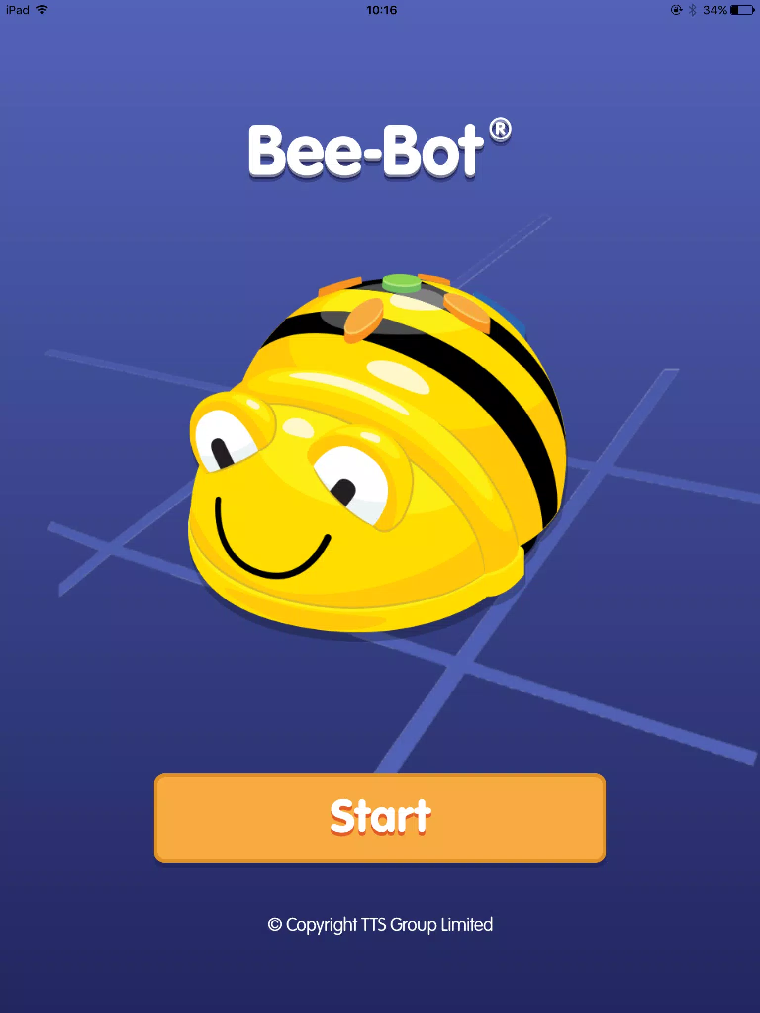 Bee-Bot Zrzut ekranu 0